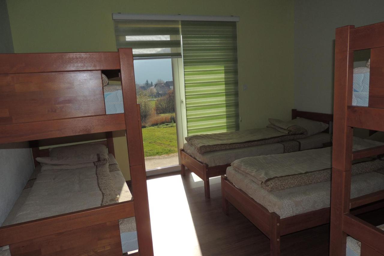Hostel Villa Popovic Travnik Zewnętrze zdjęcie