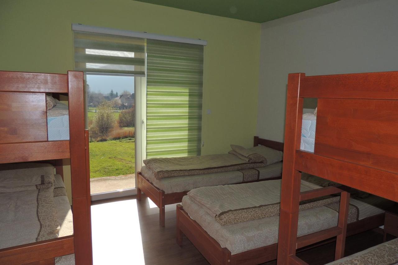 Hostel Villa Popovic Travnik Zewnętrze zdjęcie